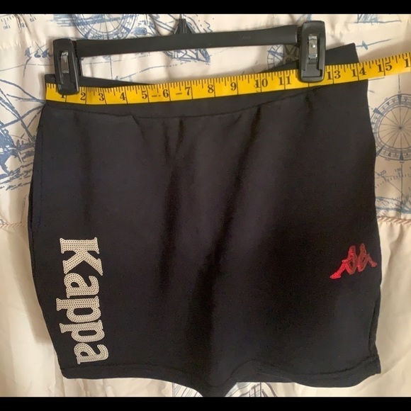 KAPPA
AUTHENTIC GLENDA SKIRT
Women – Black Smoke-pink Ltred Cherry - Picture 8 of 13